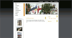 Desktop Screenshot of peschneider.webnode.com
