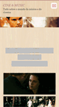 Mobile Screenshot of musiccine.webnode.com.br