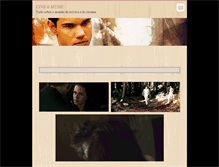 Tablet Screenshot of musiccine.webnode.com.br