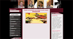 Desktop Screenshot of dostavnikjaromer.webnode.cz