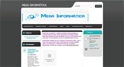 Desktop Screenshot of megainformatica.webnode.com