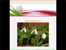 Tablet Screenshot of kvetyba.webnode.sk