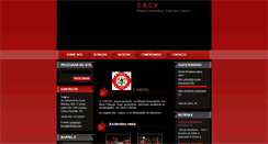 Desktop Screenshot of 1cbcvc.webnode.com.br