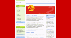 Desktop Screenshot of baobab-tenerife.webnode.com