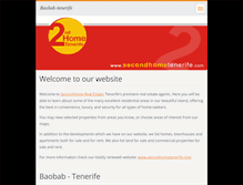 Tablet Screenshot of baobab-tenerife.webnode.com