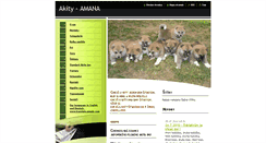 Desktop Screenshot of akity.webnode.cz