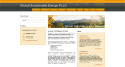 Desktop Screenshot of gsdpllc.webnode.com