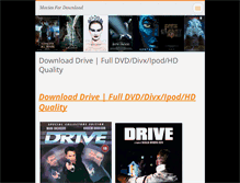 Tablet Screenshot of movies4download.webnode.com