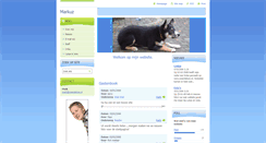 Desktop Screenshot of markuz.webnode.com