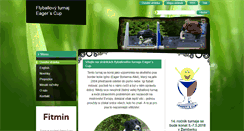 Desktop Screenshot of eagerscup.webnode.cz