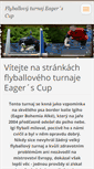 Mobile Screenshot of eagerscup.webnode.cz
