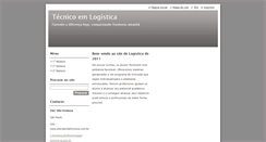 Desktop Screenshot of etecvflogistica2011.webnode.pt