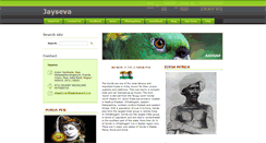 Desktop Screenshot of jayseva.webnode.com