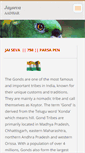 Mobile Screenshot of jayseva.webnode.com