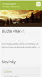 Mobile Screenshot of ctvrtyrozmer.webnode.cz