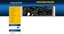 Desktop Screenshot of fisicainterativa.webnode.com