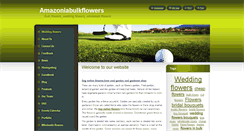 Desktop Screenshot of amazoniabulkflowers.webnode.com