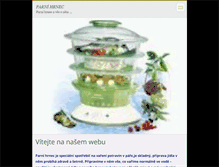 Tablet Screenshot of parnihrnec.webnode.cz