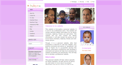 Desktop Screenshot of kmhasan.webnode.com