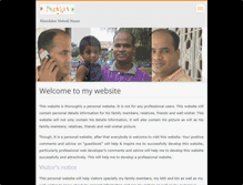Tablet Screenshot of kmhasan.webnode.com