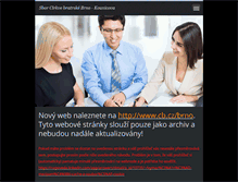Tablet Screenshot of cbbrno.webnode.cz