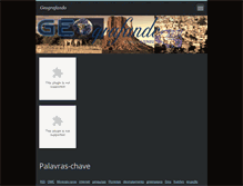 Tablet Screenshot of geoateneu2012.webnode.com