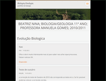 Tablet Screenshot of eodabiatambem.webnode.pt