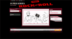 Desktop Screenshot of cyrusmovie.webnode.com.br