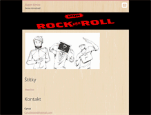 Tablet Screenshot of cyrusmovie.webnode.com.br