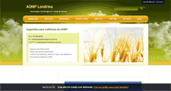 Desktop Screenshot of aonplondrina.webnode.com.br