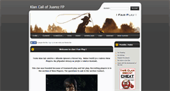 Desktop Screenshot of fairplayers.webnode.cz