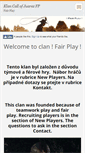 Mobile Screenshot of fairplayers.webnode.cz