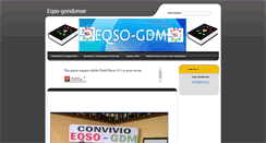 Desktop Screenshot of eqso-gondomar.webnode.pt