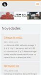 Mobile Screenshot of liceomolino.webnode.es