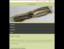 Tablet Screenshot of bijukisses-net.webnode.pt