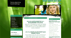 Desktop Screenshot of burdur-etwinning.webnode.com.tr