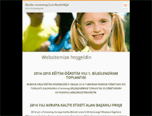 Tablet Screenshot of burdur-etwinning.webnode.com.tr