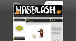 Desktop Screenshot of habblash.webnode.com