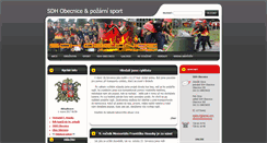 Desktop Screenshot of obe.webnode.cz