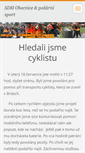 Mobile Screenshot of obe.webnode.cz