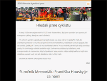 Tablet Screenshot of obe.webnode.cz