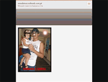 Tablet Screenshot of amedeiros.webnode.com.pt