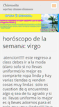 Mobile Screenshot of chismosita.webnode.es