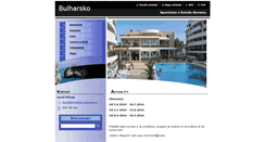 Desktop Screenshot of hermes-hotel.webnode.cz