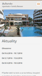 Mobile Screenshot of hermes-hotel.webnode.cz
