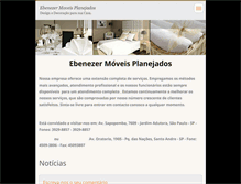 Tablet Screenshot of ebenezerlifemoveis.webnode.pt