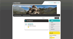 Desktop Screenshot of l2wizard.webnode.com.br