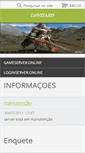 Mobile Screenshot of l2wizard.webnode.com.br