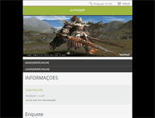 Tablet Screenshot of l2wizard.webnode.com.br