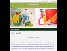 Tablet Screenshot of diaristanota10rj.webnode.com.br